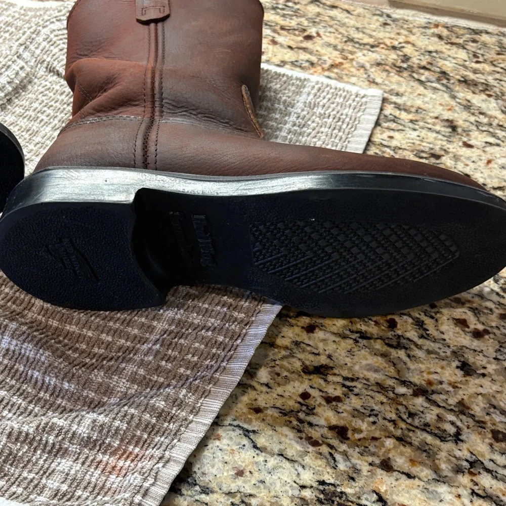 Red Wing Leather Boots - Picture 5 of 7